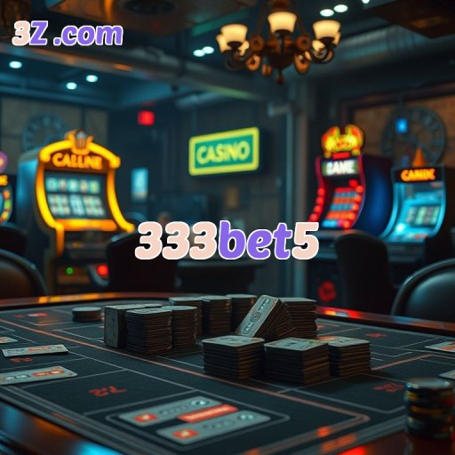 Slots Empolgantes: A Magia do 333bet5 em Cada Giro